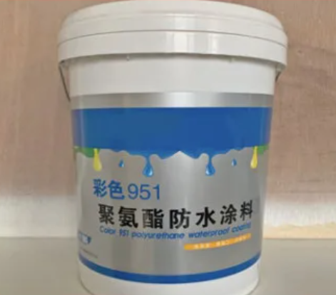 老河口聚氨酯防水涂料