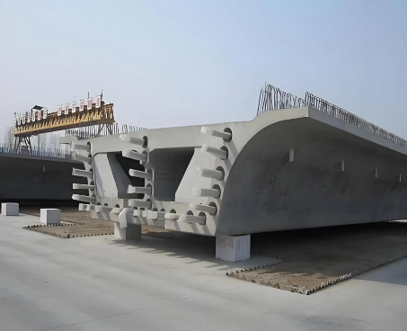 老河口抗冻压浆料的特点及标准化施工工艺